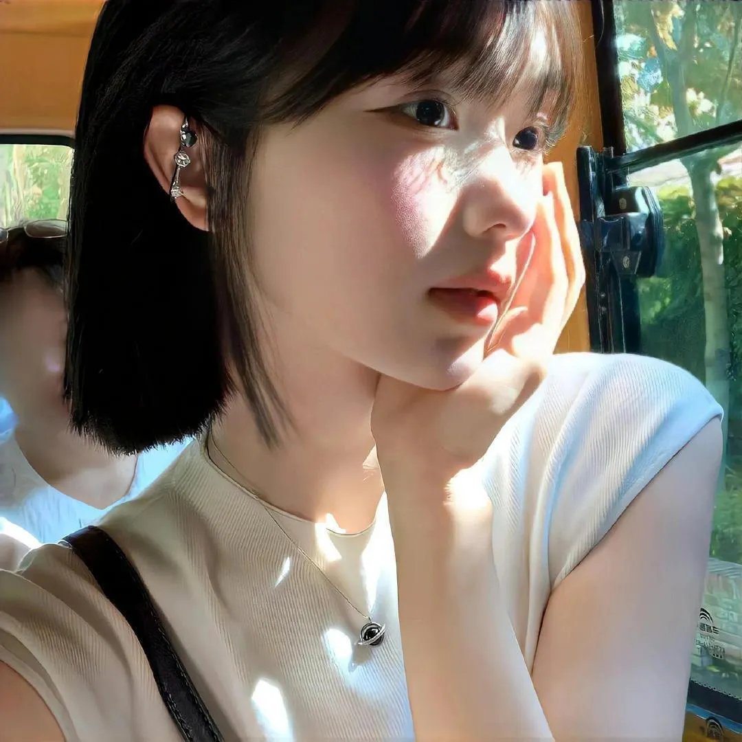 盛夏不如她迷人